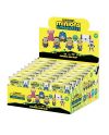 MINIONS - Series 1 - 3D Foam Bag Clip (Display 24 Pcs) - vue principale