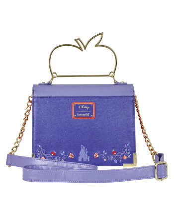 DISNEY PRINCESS - Snow White - Crossbody Bag LoungeFly