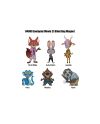 ZOOTOPIE 2 - Series 1 - 3D Foam Magnets in blind bags (Display 12 Pcs) - vue de face