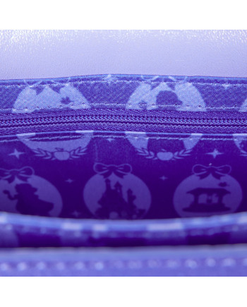 DISNEY PRINCESS - Snow White - Crossbody Bag LoungeFly