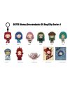 DESCENDANTS - Series 1 - 3D Foam Bag Clip (Display 24 Pcs) - vue de face