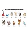 DISNEY - Personnages de la Forêt - 3D Foam Bag Clip (Display 24 Pcs) - vue de face