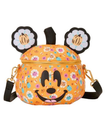 DISNEY - Pumpkin - Crossbody bag Loungefly