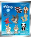 DISNEY - Personnages de la Forêt - 3D Foam Bag Clip (Display 24 Pcs) - vue de profil