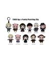 SPY X FAMILY - Plush Bag Clip (Display 24 Pcs) - vue de face