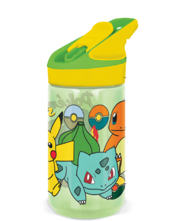 POKEMON - A Wild Pikachu - Bouteille de Sport - 480ml - vue principale