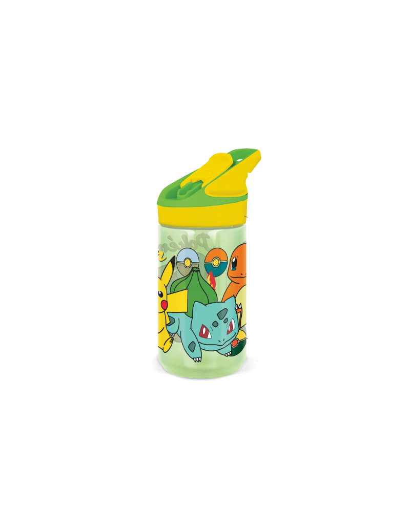POKEMON - A Wild Pikachu - Bouteille de Sport - 480ml - vue principale