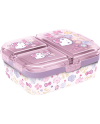 HELLO KITTY - Boîtes à Tartines multi compartiment - vue principale