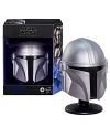 STAR WARS - The Mandalorian "Mini Casque" - Figure Black Series 15cm - vue principale