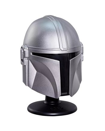 STAR WARS - The Mandalorian "Mini Casque" - Figure Black Series 15cm - vue de face