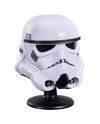 STAR WARS - Stormtrooper "Mini Casque" - Figure Black Series 15cm - vue de face