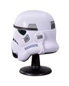 STAR WARS - Stormtrooper "Mini Casque" - Figure Black Series 15cm - vue de profil