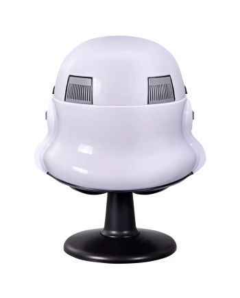 STAR WARS - Stormtrooper "Mini Casque" - Figure Black Series 15cm - vue de dos