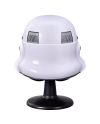 STAR WARS - Stormtrooper "Mini Casque" - Figure Black Series 15cm - vue de dos