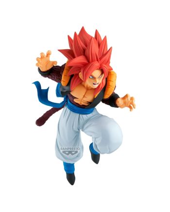 DRAGON BALL GT - Gogeta - Figurine Match Makers 18cm - vue principale