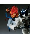 DRAGON BALL GT - Gogeta - Figurine Match Makers 18cm - vue de face