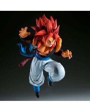 DRAGON BALL GT - Gogeta - Figurine Match Makers 18cm - vue de profil
