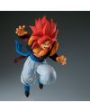 DRAGON BALL GT - Gogeta - Figurine Match Makers 18cm - vue de dos