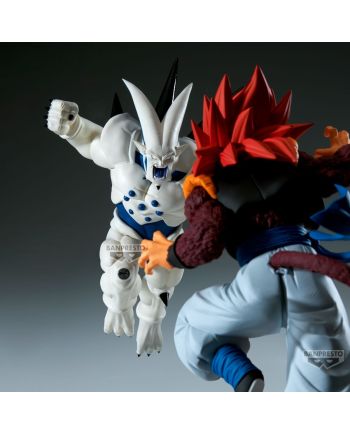 DRAGON BALL GT - Yi-Shinron - Figurine Match Makers 20cm - vue de face