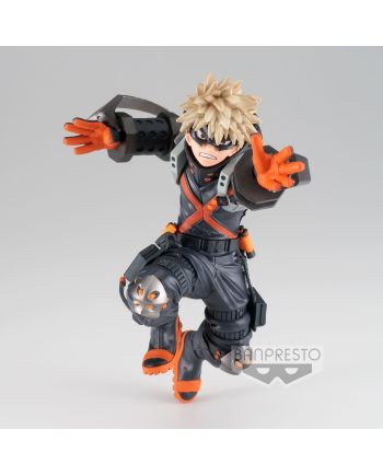 MY HERO ACADEMIA - Katsuki Bakugo - Amazing Heroes WHM 15cm - vue principale
