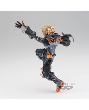 MY HERO ACADEMIA - Katsuki Bakugo - Amazing Heroes WHM 15cm - vue de face