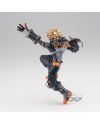 MY HERO ACADEMIA - Katsuki Bakugo - Amazing Heroes WHM 15cm - vue de face