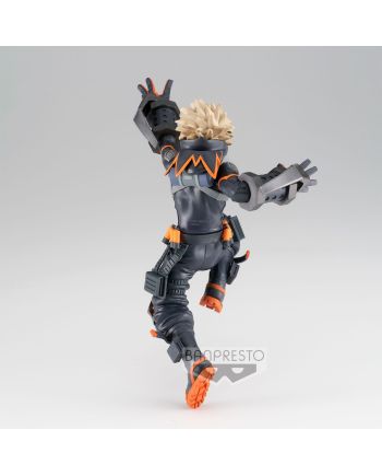 MY HERO ACADEMIA - Katsuki Bakugo - Amazing Heroes WHM 15cm - vue de dos