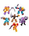 TRANSFORMERS - Decepticon Monstructor - Fig. Age of the Primes 16.5cm - vue de profil