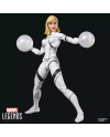 MARVEL - The Thing & Marvel's Invisible - Figurine Legends Series15cm - vue de profil