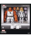 MARVEL - The Thing & Marvel's Invisible - Figurine Legends Series15cm - vue de detail