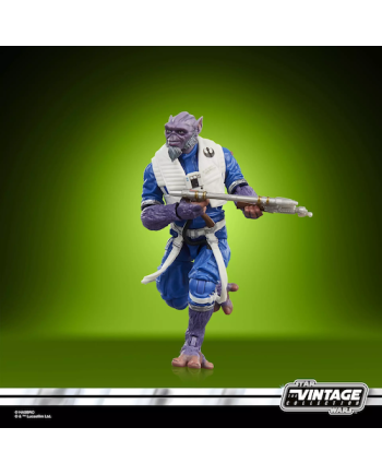 STAR WARS - Zeb Orrelios - Figurine Vintage Collection 9.5cm - vue principale