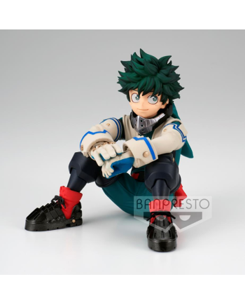 MY HERO ACADEMIA - Izuku Midoriya - Break Time Collection 10cm - vue principale
