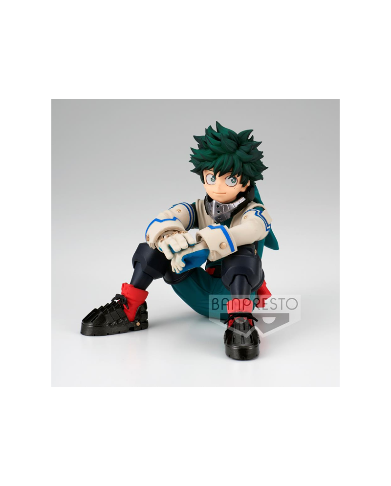 MY HERO ACADEMIA - Izuku Midoriya - Break Time Collection 10cm - vue principale