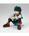 MY HERO ACADEMIA - Izuku Midoriya - Break Time Collection 10cm - vue principale