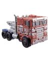 TRANSFORMERS - Optimus Prime - Figurine Studio Series 17cm - vue de dos