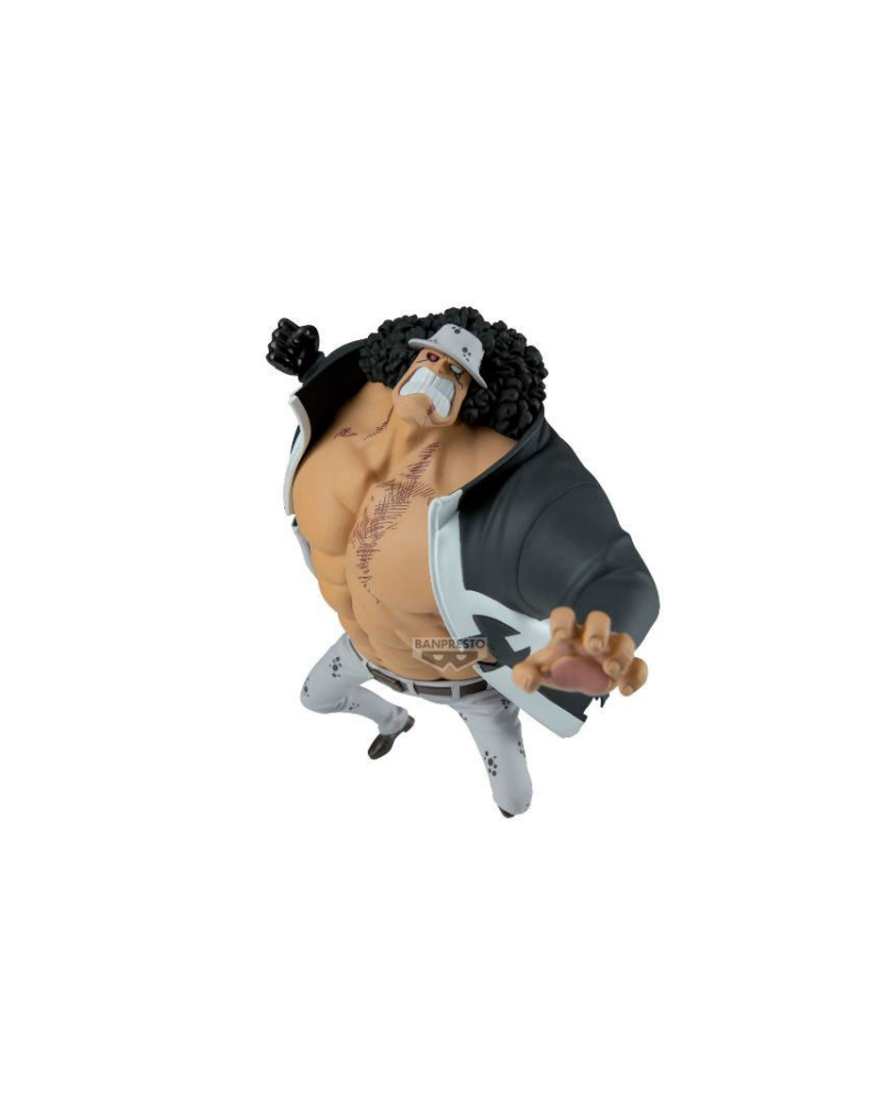 ONE PIECE - Bartholomew Kuma - Figurine Battle Record Collection 13cm - vue principale