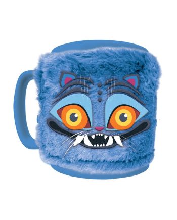 K-POP DEMON HUNTERS - Derpy - Fuzzy Gift Set - vue de profil