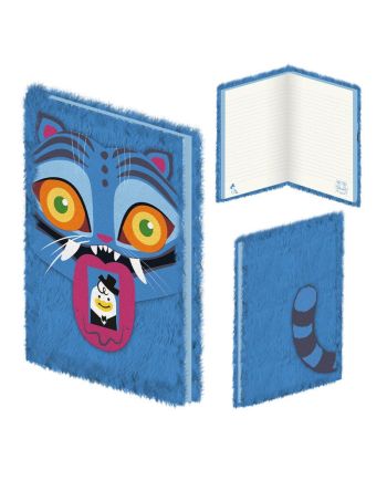 K-POP DEMON HUNTERS - Derpy - Fuzzy Gift Set - vue de dos