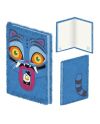 K-POP DEMON HUNTERS - Derpy - Fuzzy Gift Set - vue de dos