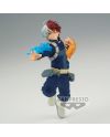 MY HERO ACADEMIA - Shoto Todoroki - Fig. The Amazing Heroes Plus 12cm - vue de face