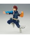 MY HERO ACADEMIA - Shoto Todoroki - Fig. The Amazing Heroes Plus 12cm - vue de dos