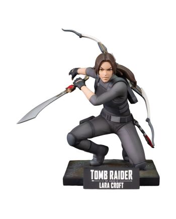 TOMB RAIDER - The legend of Lara Croft - Statuette 19cm - vue principale