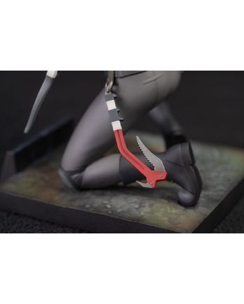 TOMB RAIDER - The legend of Lara Croft - Statuette 19cm - vue de detail