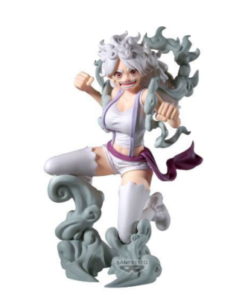 ONE PIECE - Jewelry Bonney - Figurine Grandista 24cm - vue principale