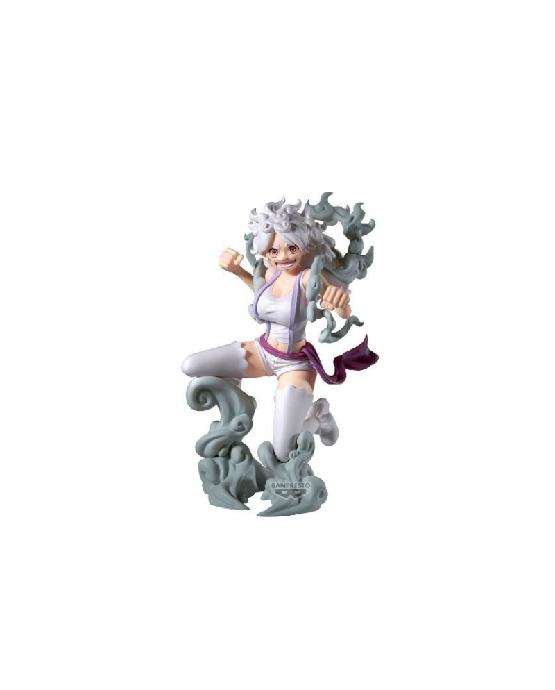 ONE PIECE - Jewelry Bonney - Figurine Grandista 24cm - vue principale