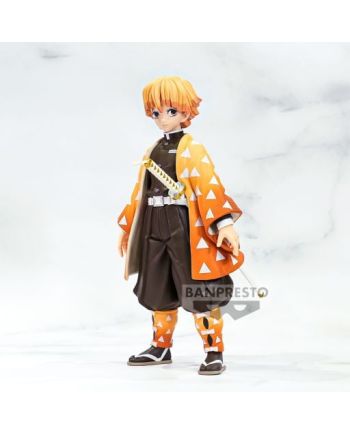 DEMON SLAYER - Zenitsu Agarsuma - Figurine Grandista 24 cm - vue principale