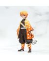 DEMON SLAYER - Zenitsu Agarsuma - Figurine Grandista 24 cm - vue principale