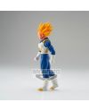 DRAGON BALL Z - Super Saiyan Vegeta - Figurine Solid Edge Works 21cm - vue de face
