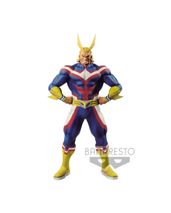 MY HERO ACADEMIA - All Might - Age of Heroes 20cm - vue principale