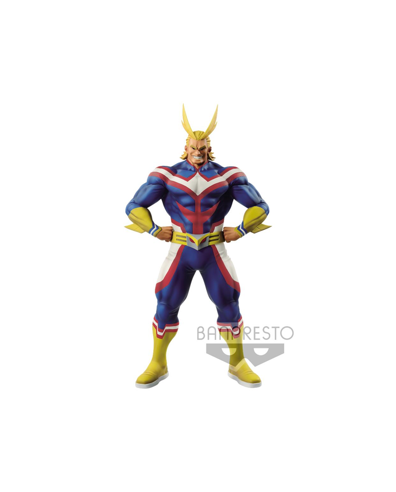 MY HERO ACADEMIA - All Might - Age of Heroes 20cm - vue principale